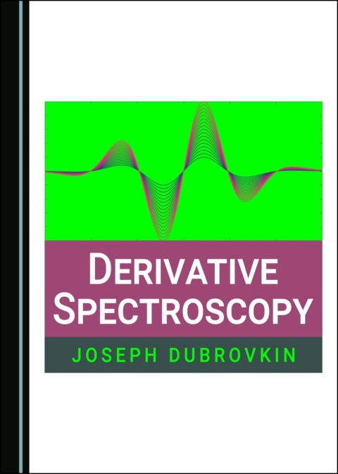 Cover image for book Derivative Spectroscopy