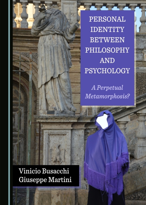 Cover image for book Personal Identity between Philosophy and Psychology