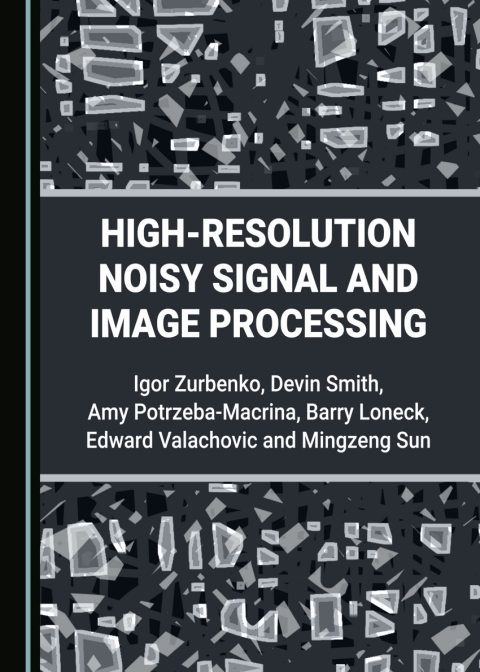 Cover image for book High-Resolution Noisy Signal and Image Processing