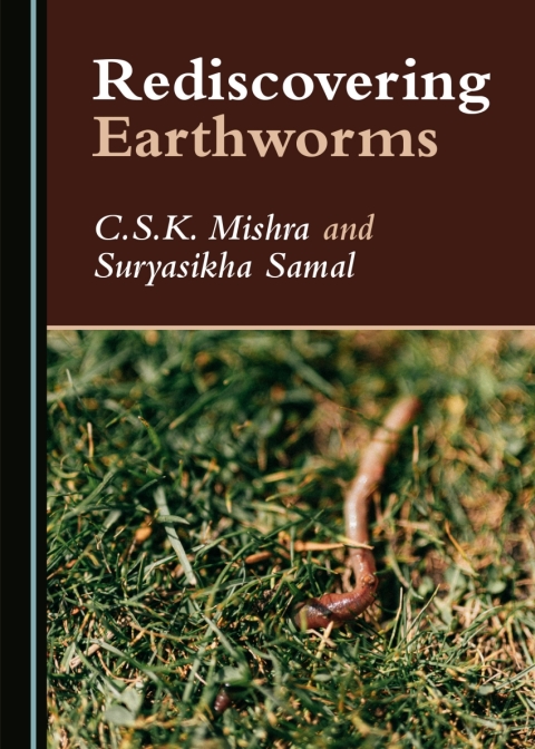 Cover image for book Rediscovering Earthworms