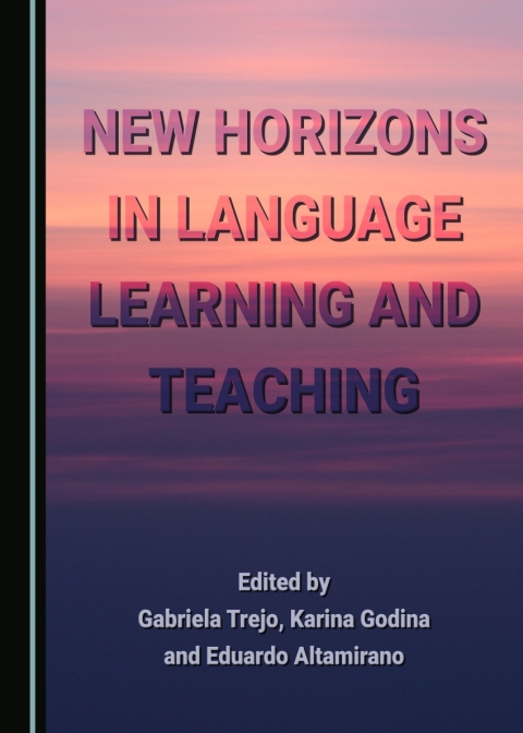 Cover image for book New Horizons in Language Learning and Teaching