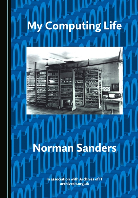 Cover image for book My Computing Life