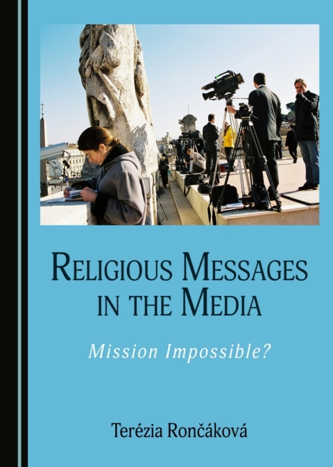 Cover image for book Religious Messages in the Media