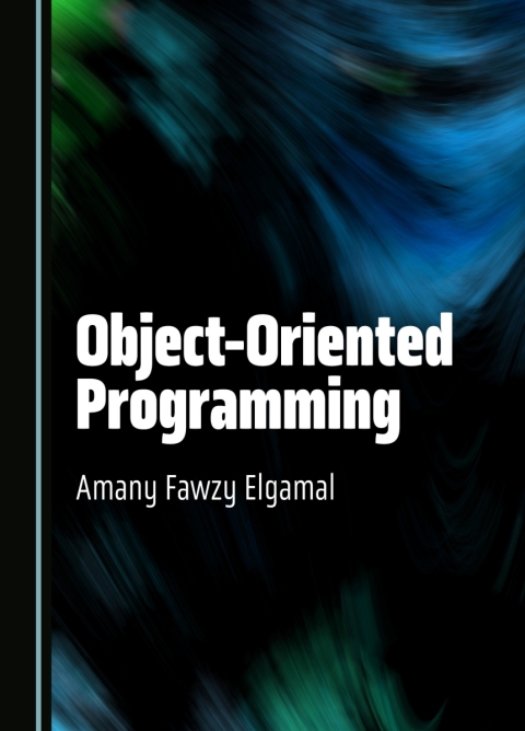 Cover image for book Object-Oriented Programming