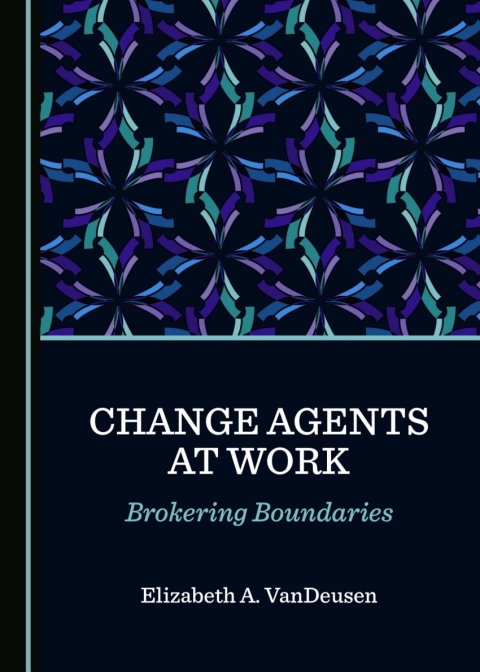 Cover image for book Change Agents at Work