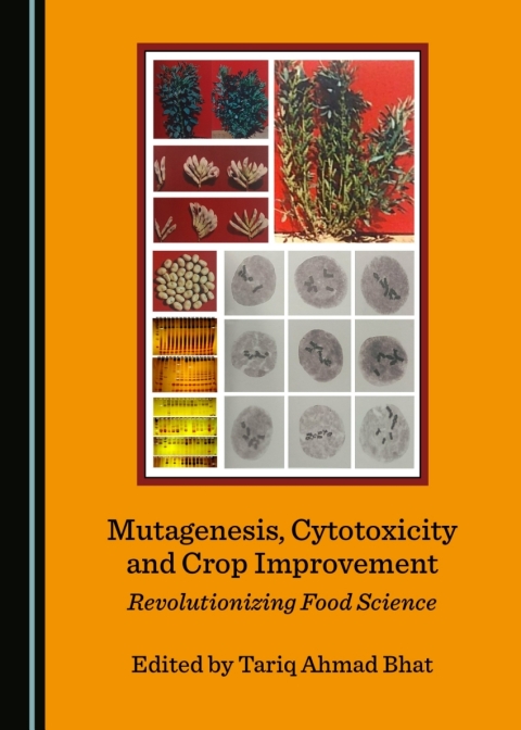 Cover image for book Mutagenesis, Cytotoxicity and Crop Improvement