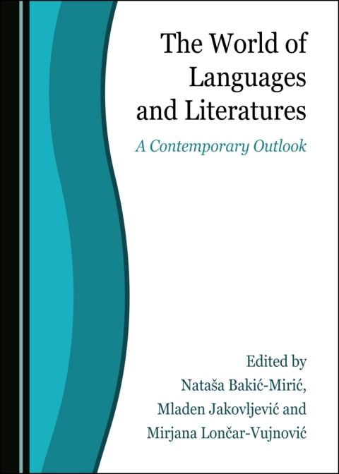 Cover image for book The World of Languages and Literatures