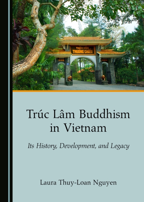 Cover image for book Trúc Lâm Buddhism in Vietnam