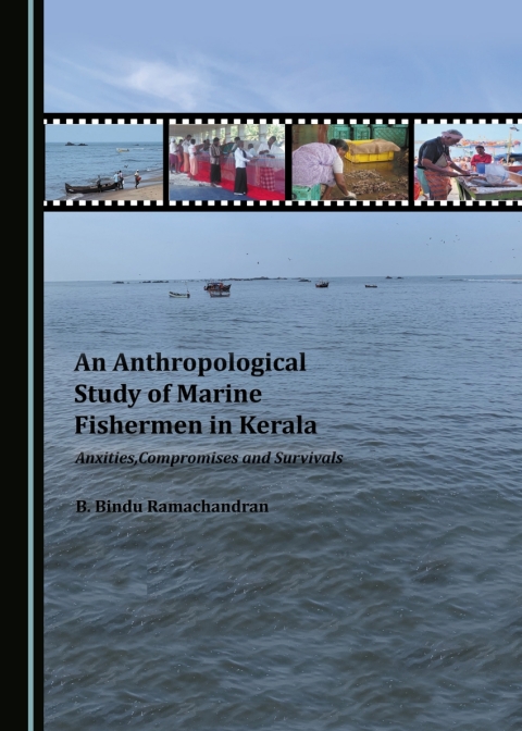 Cover image for book An Anthropological Study of Marine Fishermen in Kerala
