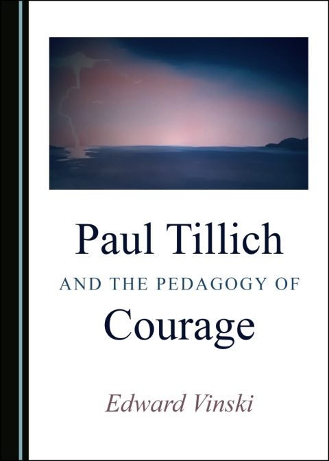 Cover image for book Paul Tillich and the Pedagogy of Courage