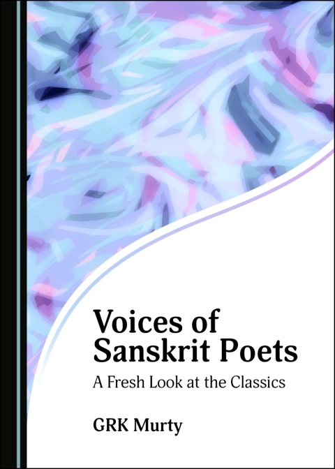 Cover image for book Voices of Sanskrit Poets