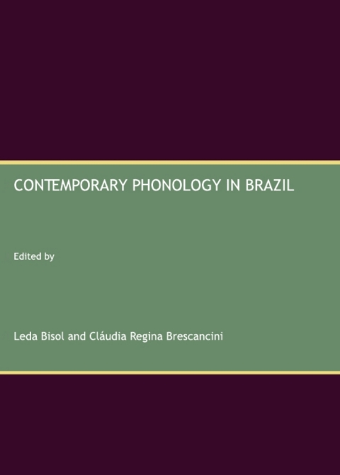 Cover image for book Contemporary Phonology in Brazil