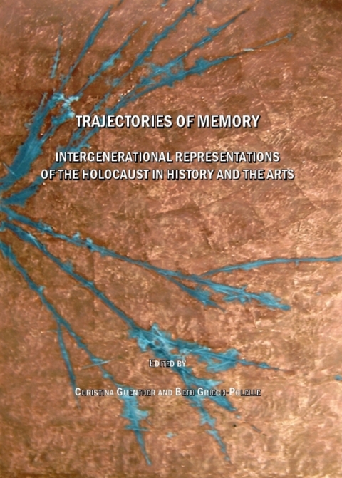Cover image for book Trajectories of Memory