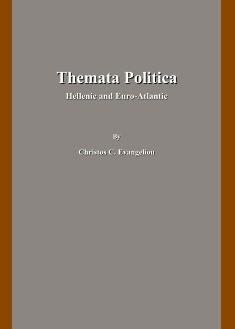 Cover image for book Themata Politica