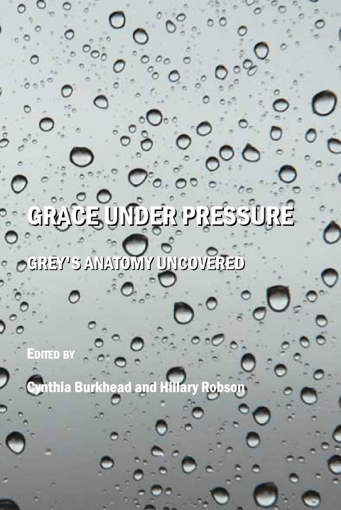 Cover image for book Grace under Pressure