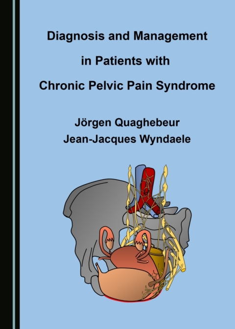 Cover image for book Diagnosis and Management in Patients with Chronic Pelvic Pain Syndrome