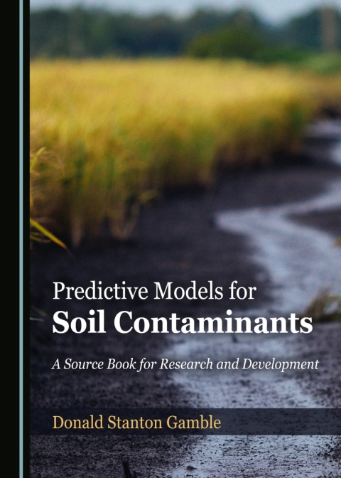 Cover image for book Predictive Models for Soil Contaminants