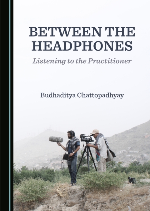 Cover image for book Between the Headphones
