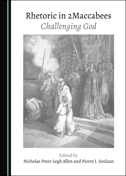 Cover image for book Rhetoric in 2Maccabees