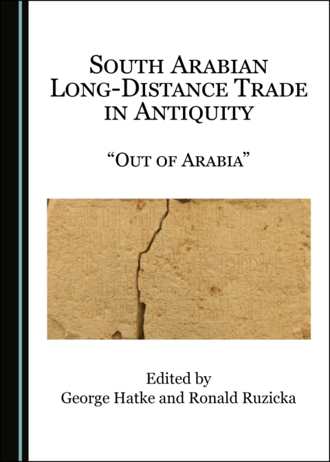 Cover image for book South Arabian Long-Distance Trade in Antiquity