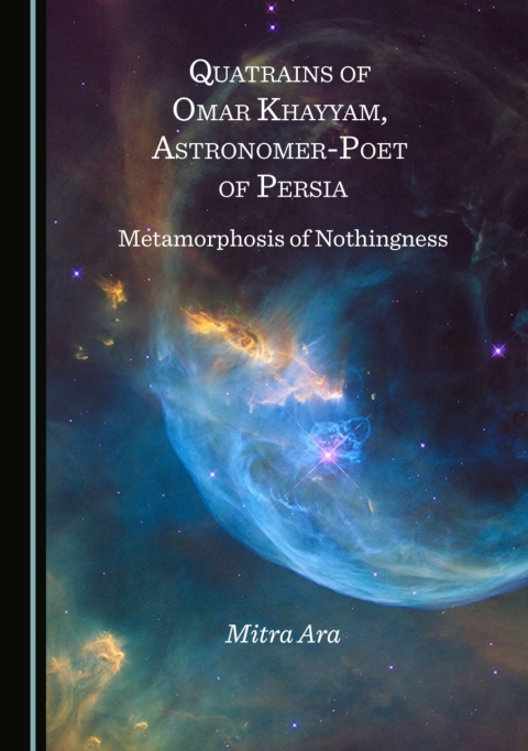 Cover image for book Quatrains of Omar Khayyam, Astronomer-Poet of Persia