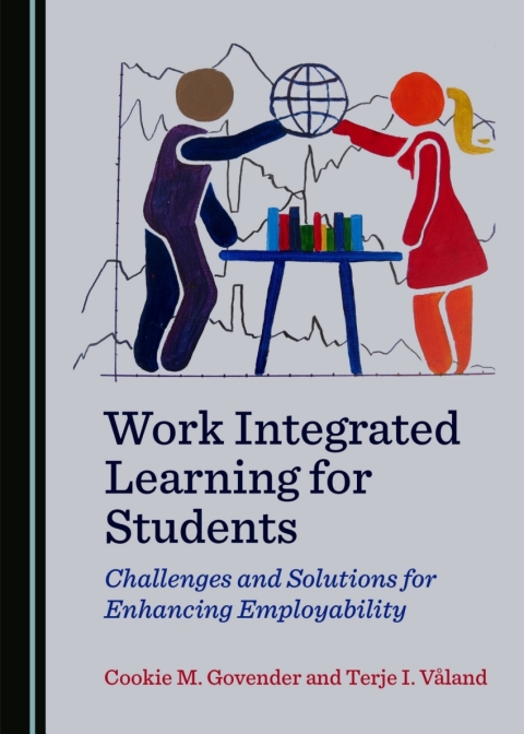 Cover image for book Work Integrated Learning for Students