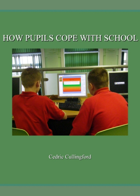 Cover image for book How Pupils Cope with School