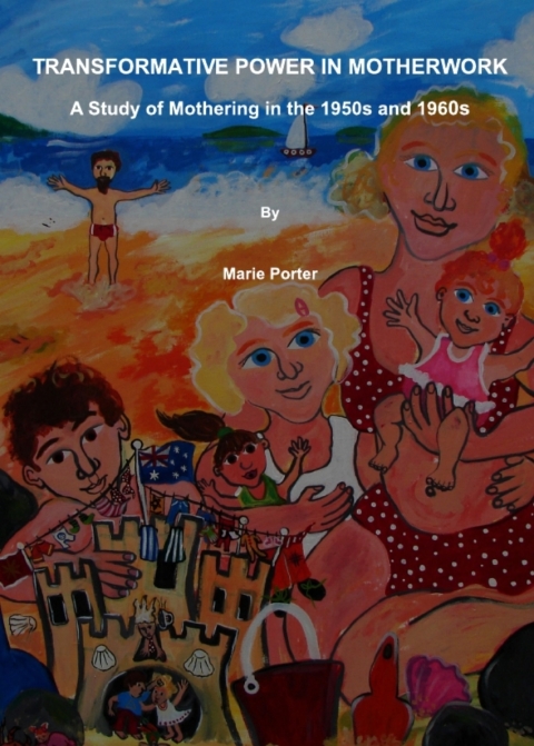 Cover image for book Transformative Power in Motherwork