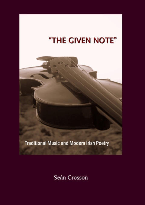 Cover image for book "The Given Note"