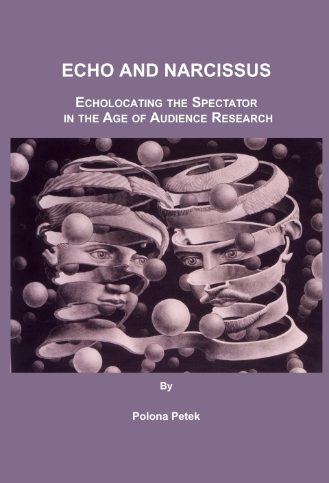 Cover image for book Echo and Narcissus