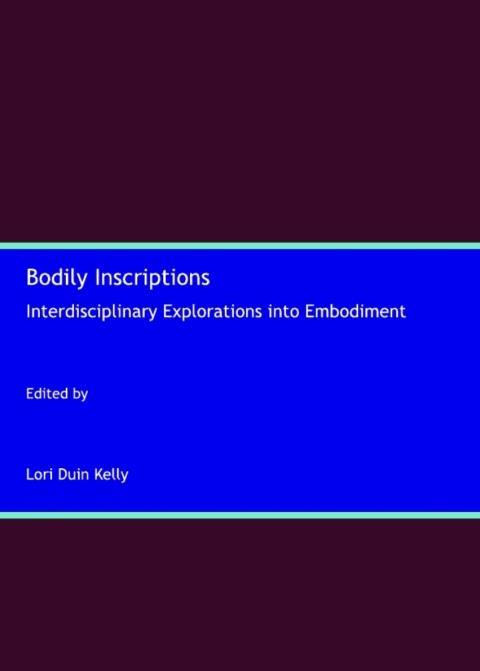 Cover image for book Bodily Inscriptions
