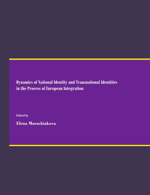 Cover image for book Dynamics of National Identity and Transnational Identities in the Process of European Integration