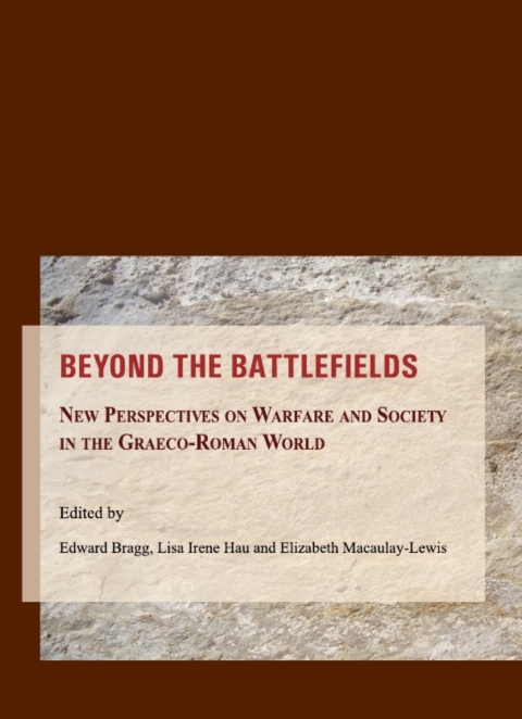 Cover image for book Beyond the Battlefields
