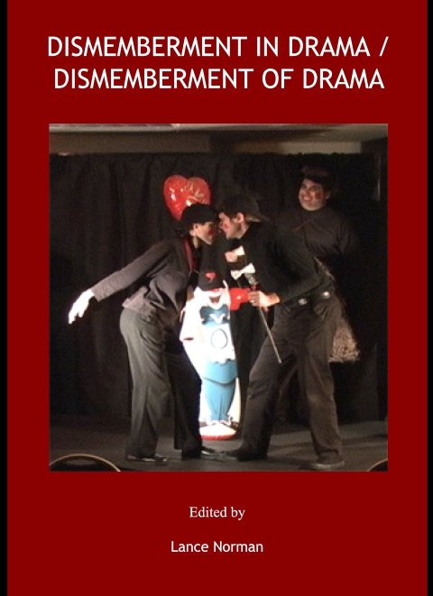 Cover image for book Dismemberment in Drama / Dismemberment of Drama