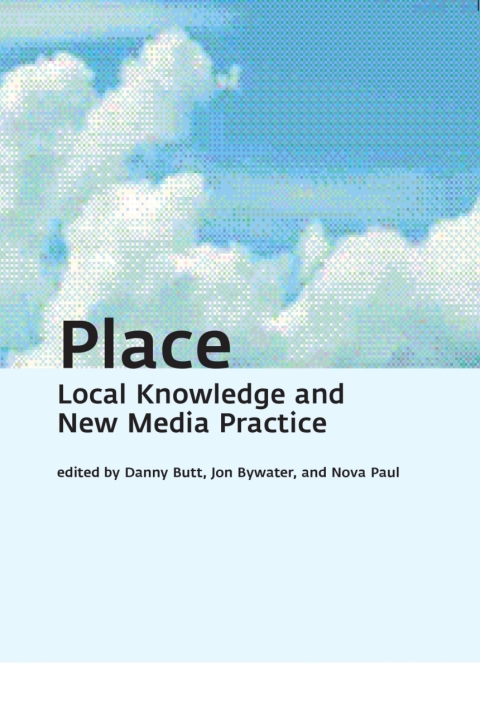 Cover image for book Place