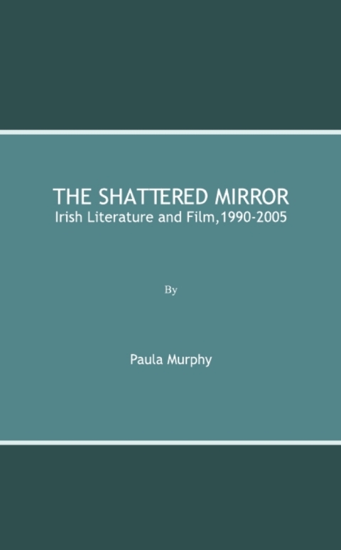 Cover image for book The Shattered Mirror