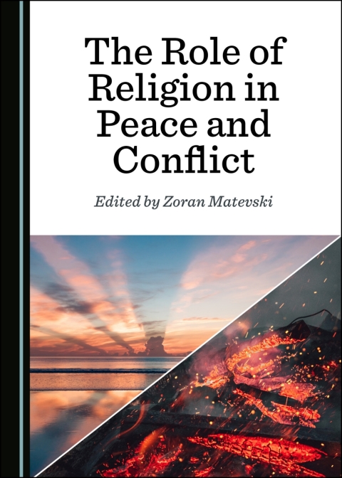 Cover image for book The Role of Religion in Peace and Conflict