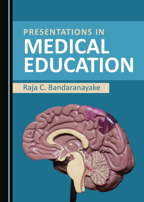 Cover image for book Presentations in Medical Education