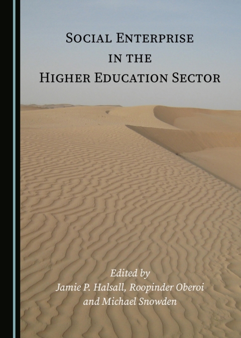 Cover image for book Social Enterprise in the Higher Education Sector