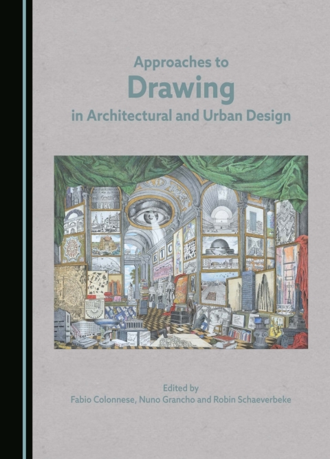 Cover image for book Approaches to Drawing in Architectural and Urban Design