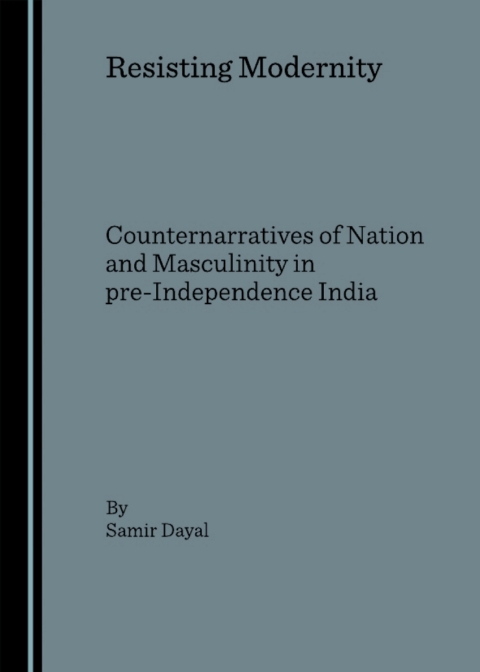 Cover image for book Resisting Modernity