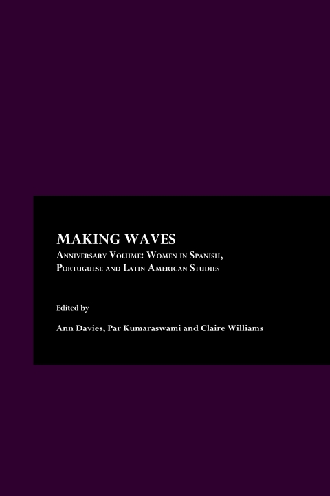 Cover image for book Making Waves Anniversary Volume