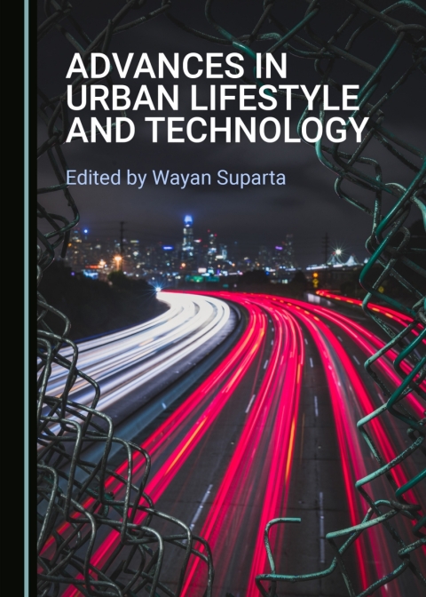 Cover image for book Advances in Urban Lifestyle and Technology