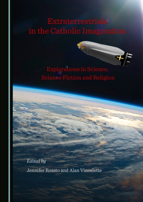 Cover image for book Extraterrestrials in the Catholic Imagination