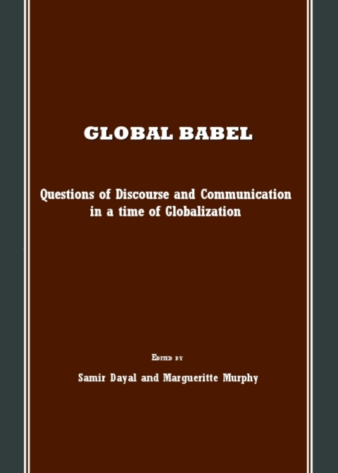 Cover image for book Global Babel