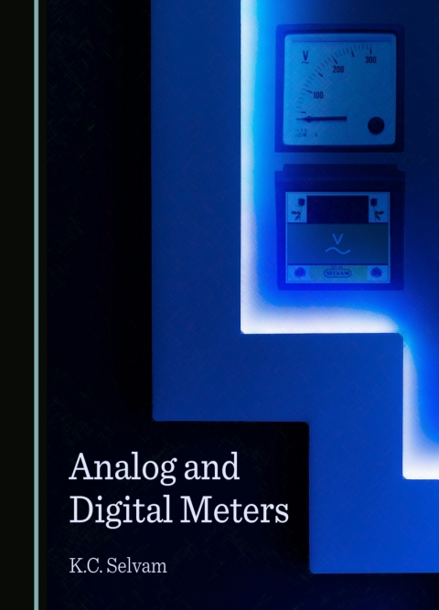 Cover image for book Analog and Digital Meters