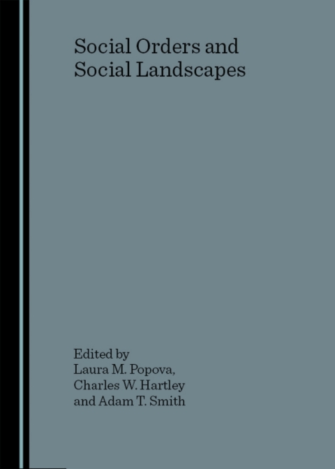 Cover image for book Social Orders and Social Landscapes