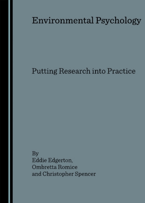Cover image for book Environmental Psychology