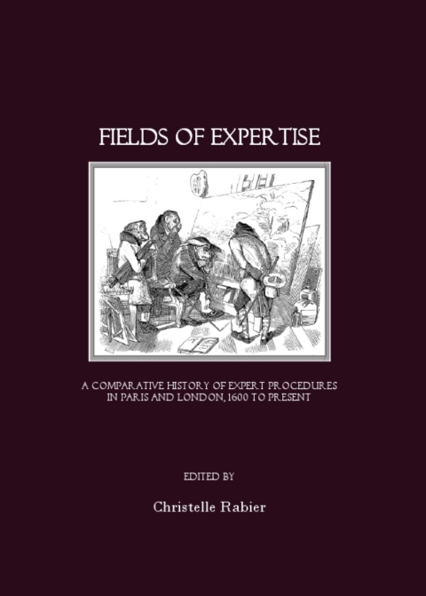 Cover image for book Fields of Expertise