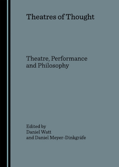 Cover image for book Theatres of Thought